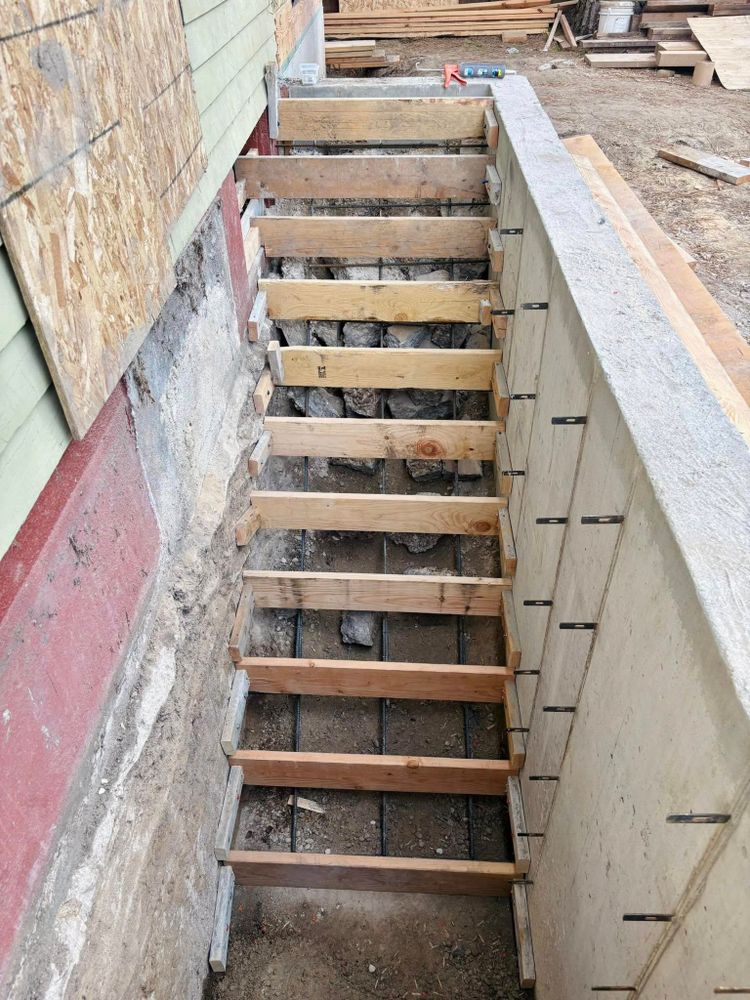 Residential Concrete for AMF Concrete Construction in Boise, ID