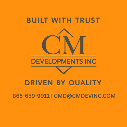 All Photos for CM Developments in Knoxville, TN