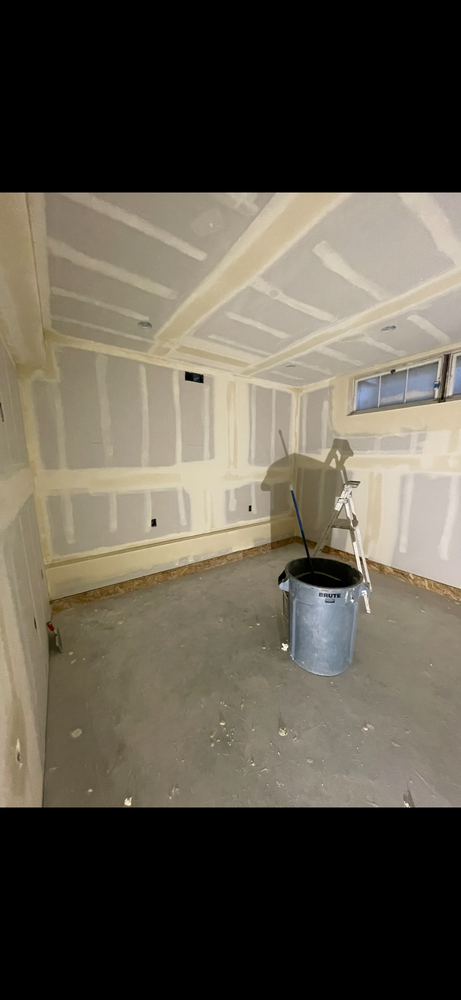 Interior Painting for S&D Painting in Boise, ID