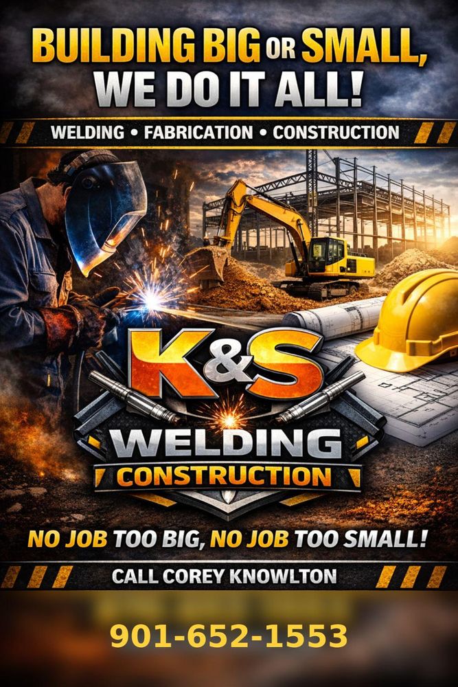 All Photos for K & S Welding and Construction in Memphis, Tennessee