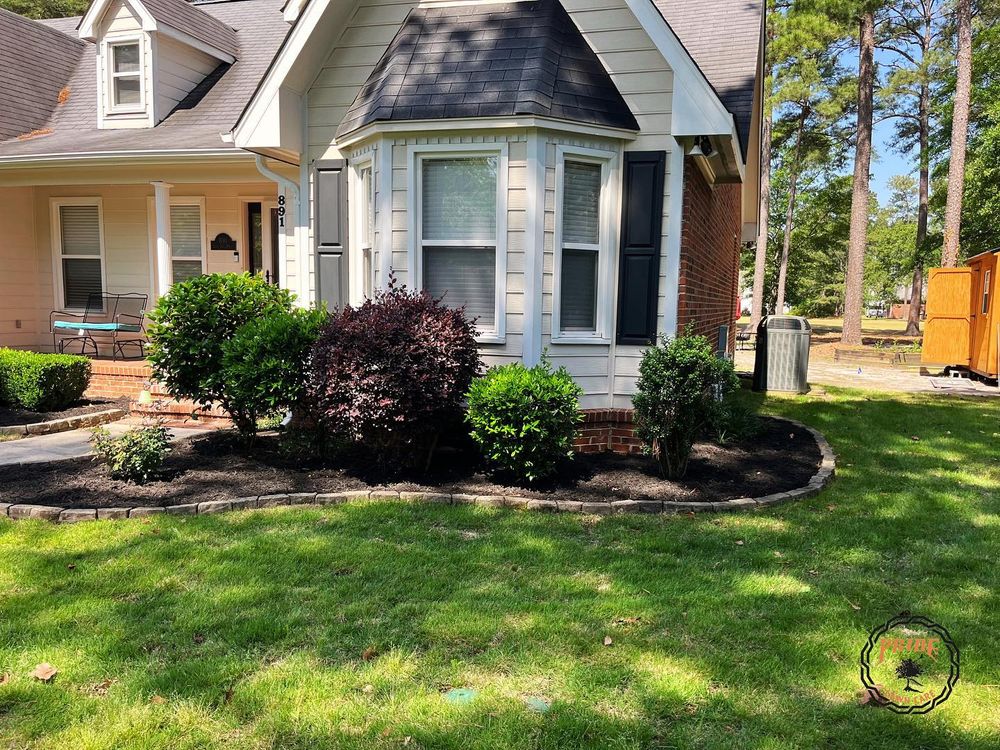 Lawn Care for Pride Lawn Care in Hope Mills, NC