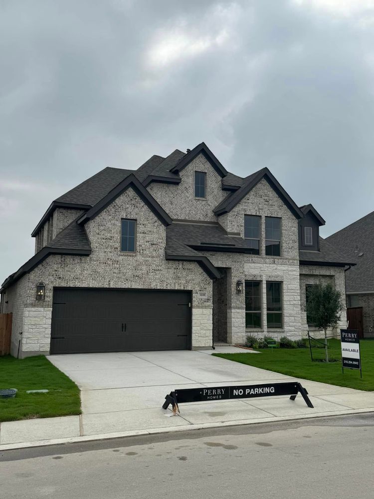 Masonry for Texas Custom Masonry in San Antonio, TX