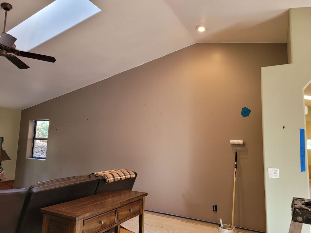 Interior Painting for Wise Choice Professional Painting LLC in Prescott Valley, AZ