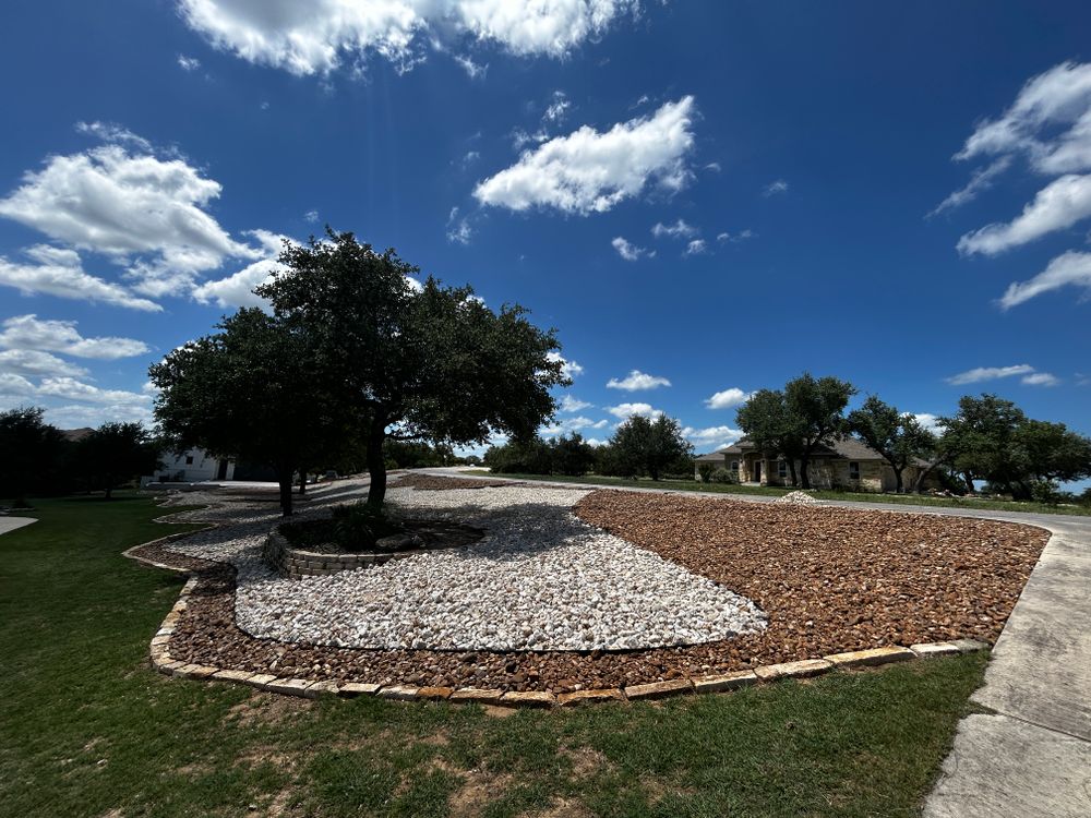 All Photos for Good and Green Landscaping in Canyon Lake, TX