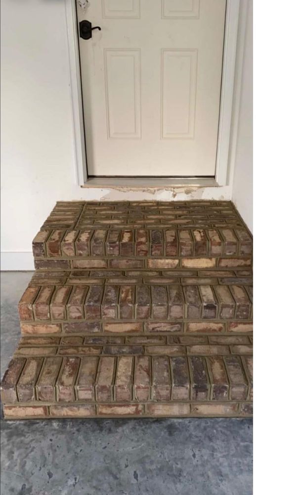 All Photos for Smith’s Custom Brick & Stone in Kernersville, NC