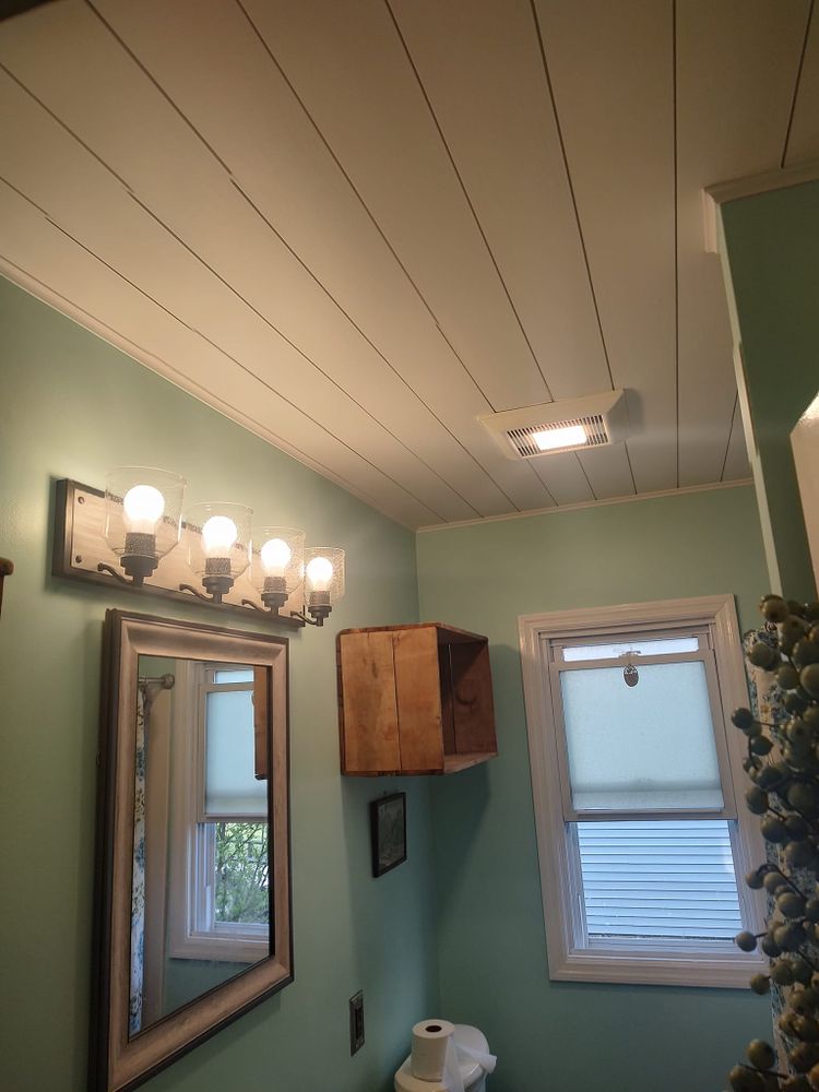 Interior Painting for MF Paint in Schenectady, NY