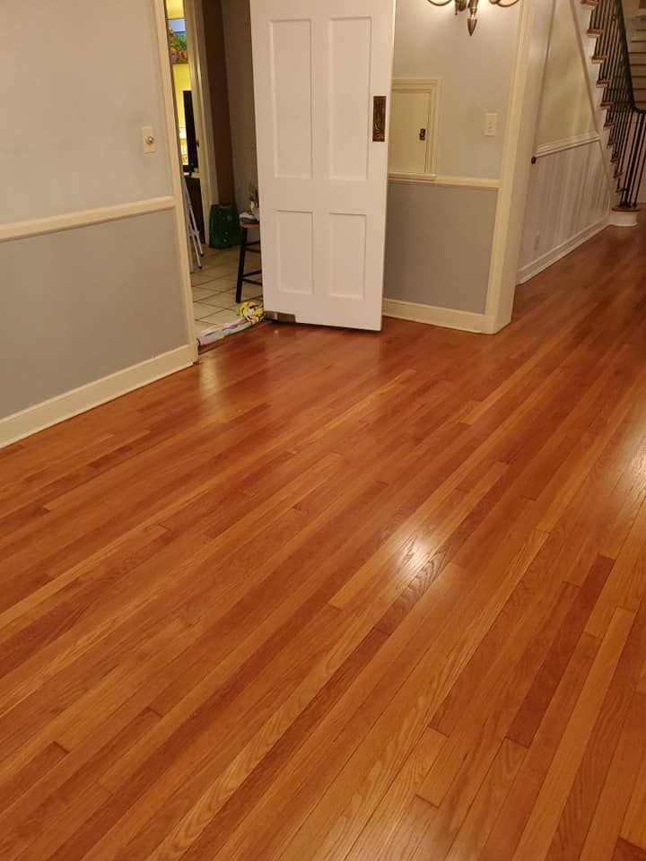 Flooring for Brant's Finishing & Floor Sanding in Monticello, IL