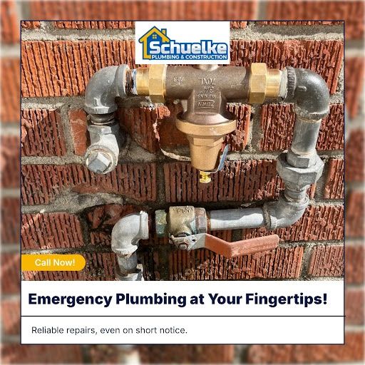 All Photos for Schuelke Plumbing & Construction in Banning, CA