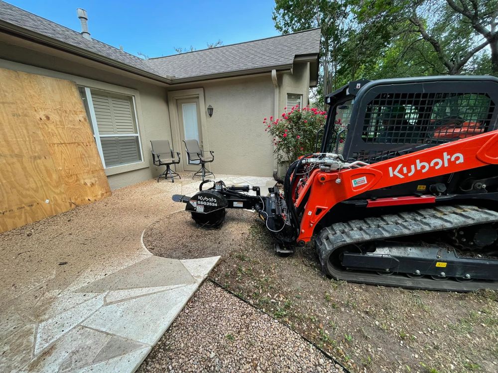 Hardscaping for Marek Land Services in  Austin,  Texas