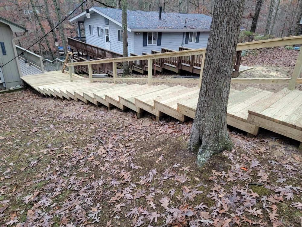 All Photos for Affordable Deck Solutions in Nineveh, IN