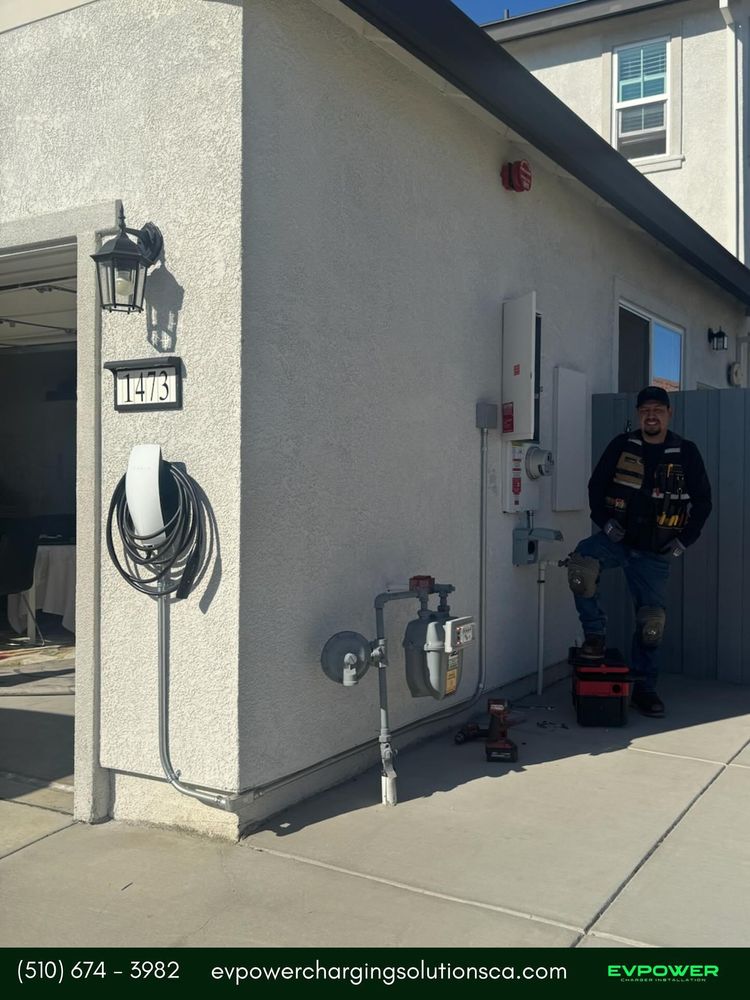 All Photos for EVPOWER CHARGING SOLUTIONS in Tracy, CA