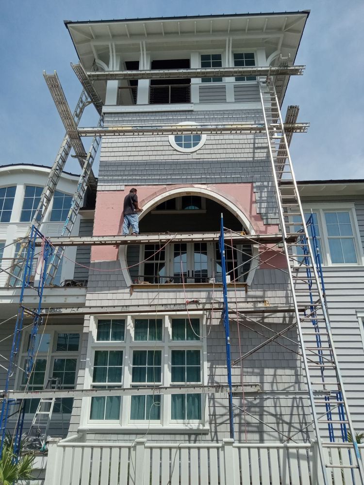 Albee Construction team in Okaloosa County, FL - people or person