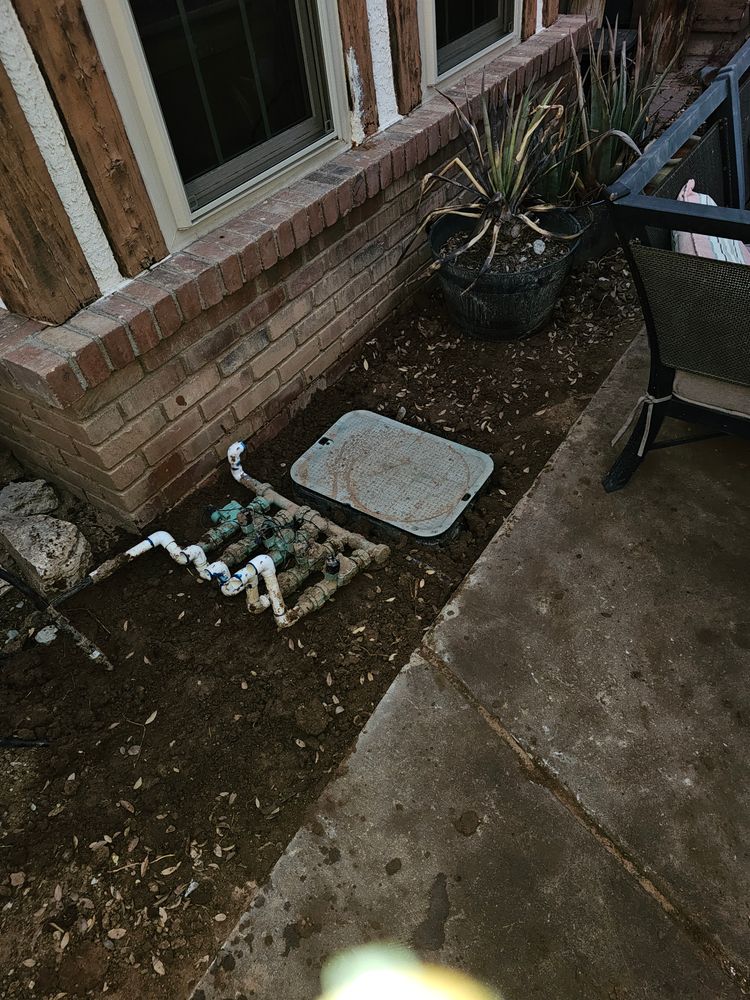 Irrigation  for Sharp Image LLC Landscaping & Hardscape in Phoenix, AZ