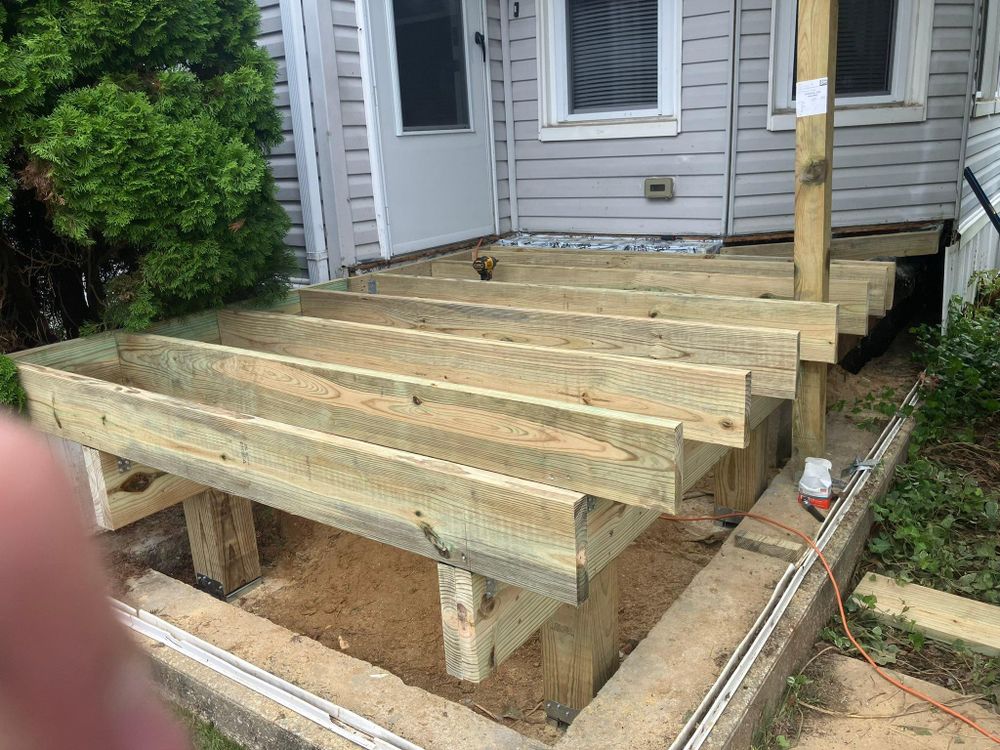 All Photos for Jackson & Son Construction in Burlington County, NJ