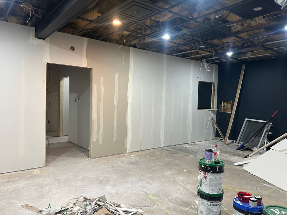 Commercial Builds for LNC Contracting in Greenwood Lake, NY