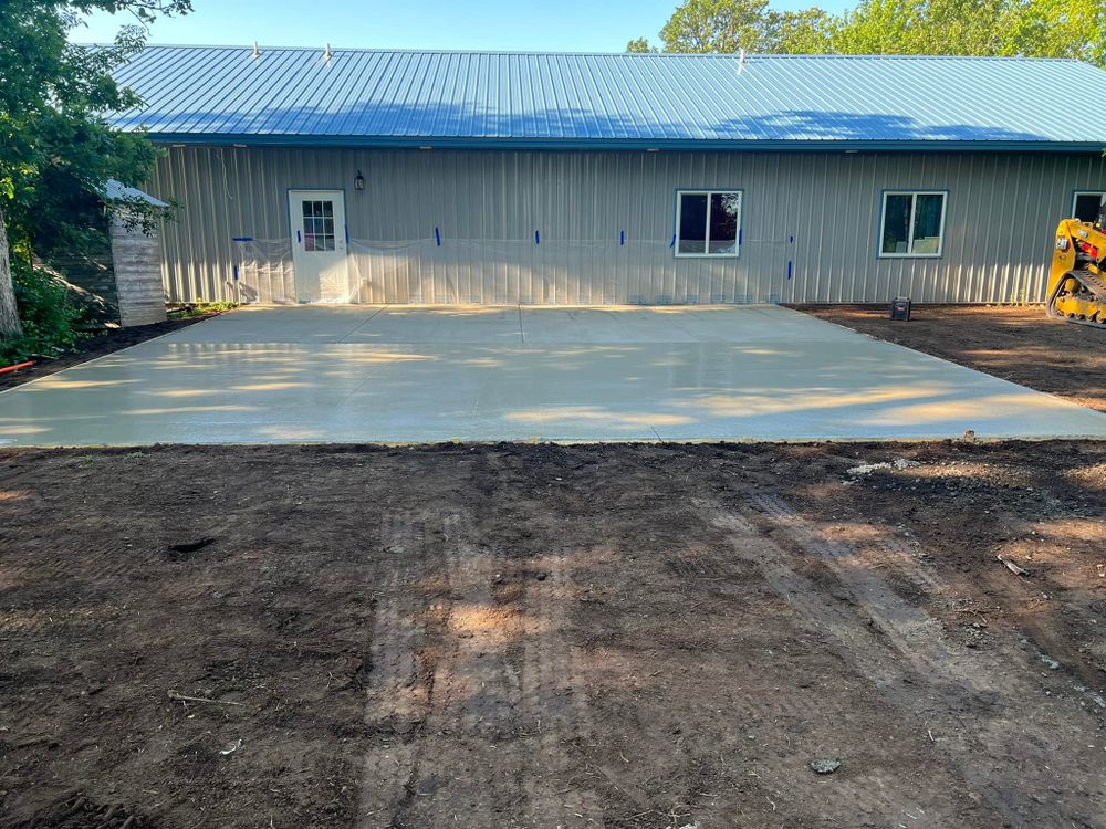 Enhance your property's functionality with our durable Pole Sheds. Expertly constructed, we provide versatile storage solutions and seamless integration with any landscape, ensuring long-lasting protection for all your outdoor essentials. for Johnsons Custom Creations in Milaca, MN