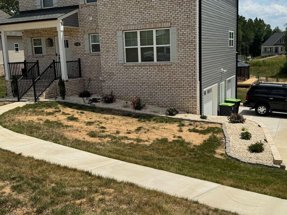 All Photos for Piedmont Lawn and Landscaping in Lexington, NC