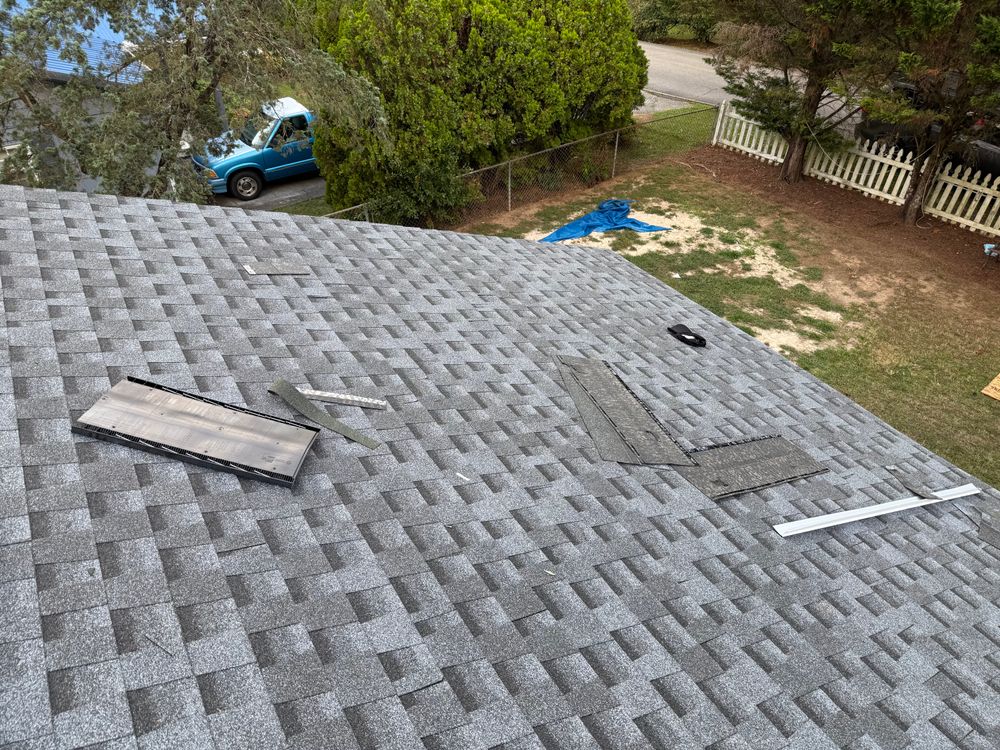 All Photos for Sanchez Roofing and Exteriors in Dalton, GA