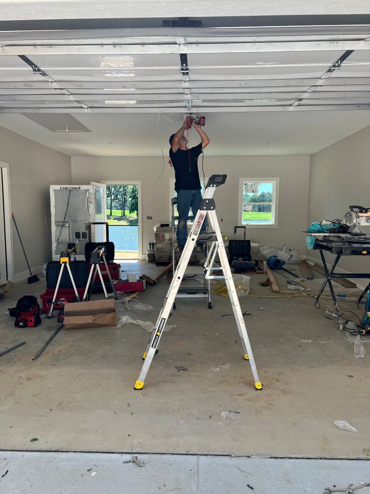 All Photos for Precision Garage Door in Mount Pleasant, TX
