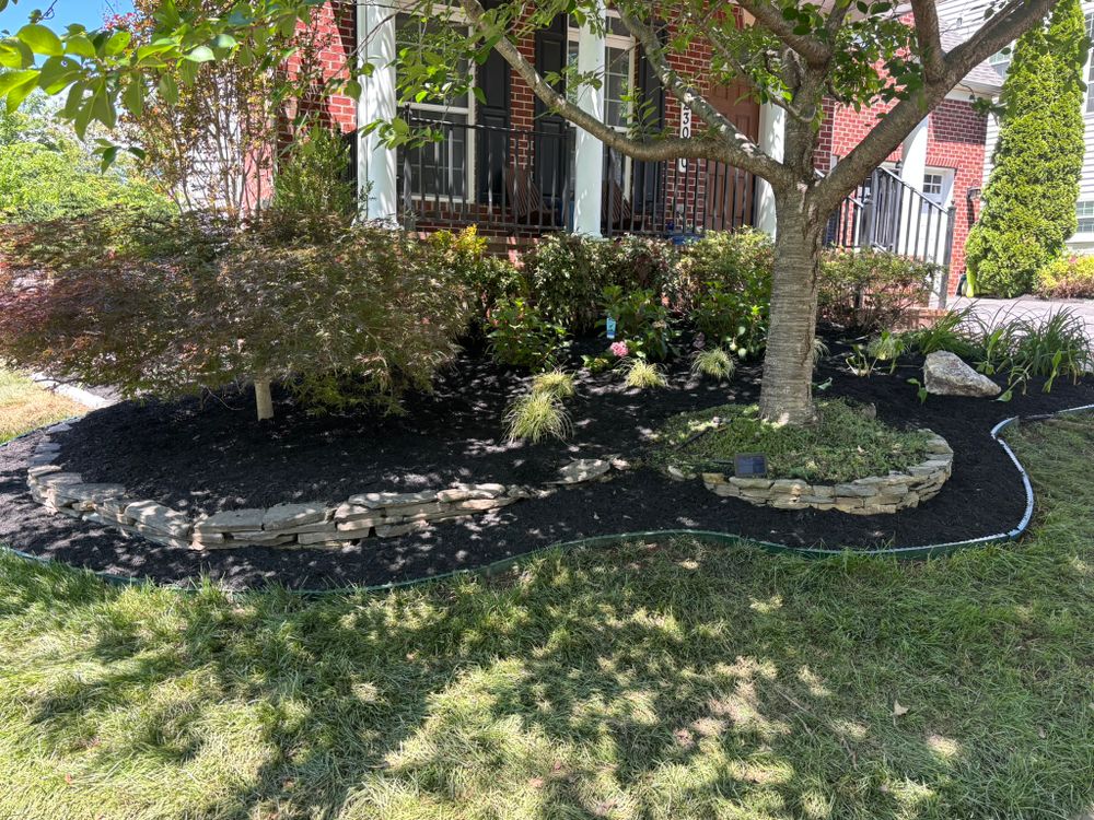 Mowing for Beach Boy Grounds Maintenance LLC in Germantown, MD