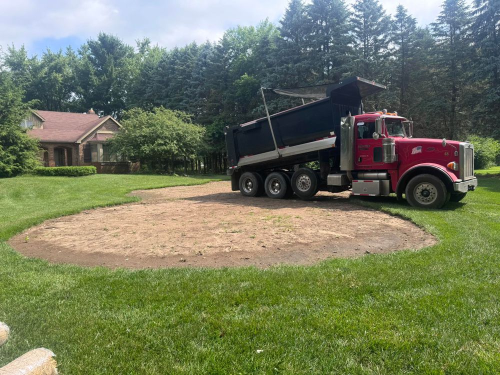 All Photos for Steed's Lawn and Landscape LLC in White Lake, MI