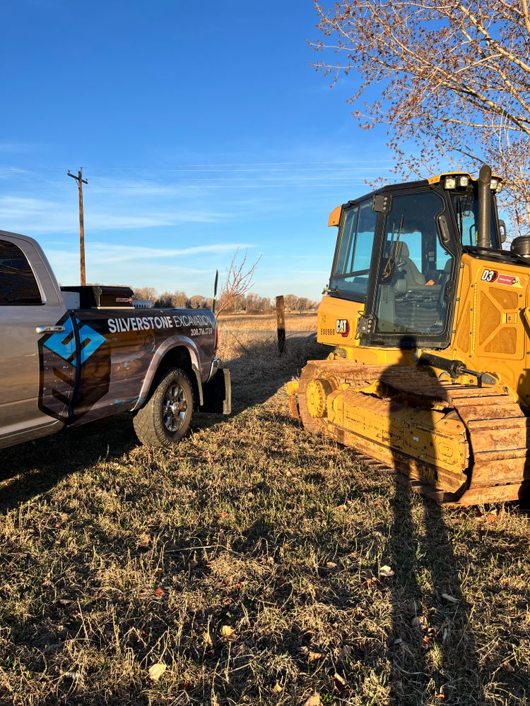 All Photos for SilverStone Excavation in Rigby, ID