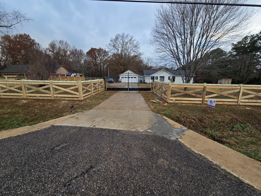 All Photos for Patriot Fence  in Oakland, TN