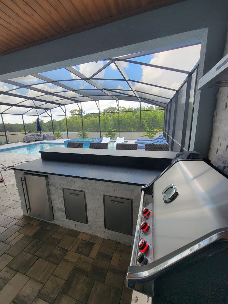 Kitchen Renovation for Zion Remodeling & Construction in Gainesville, FL