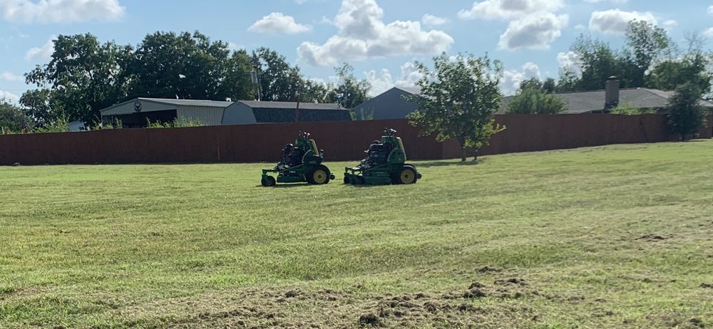 All Photos for Scalpel Lawn Service in Temple, TX