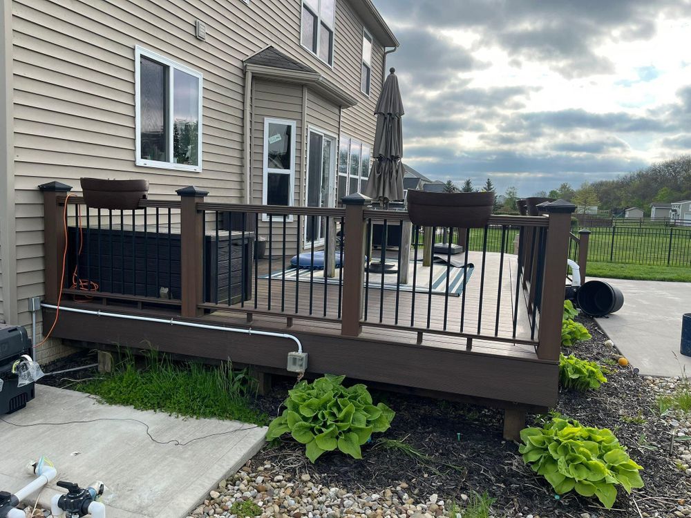 All Photos for Castle Fence and Deck LLC in Medina, OH