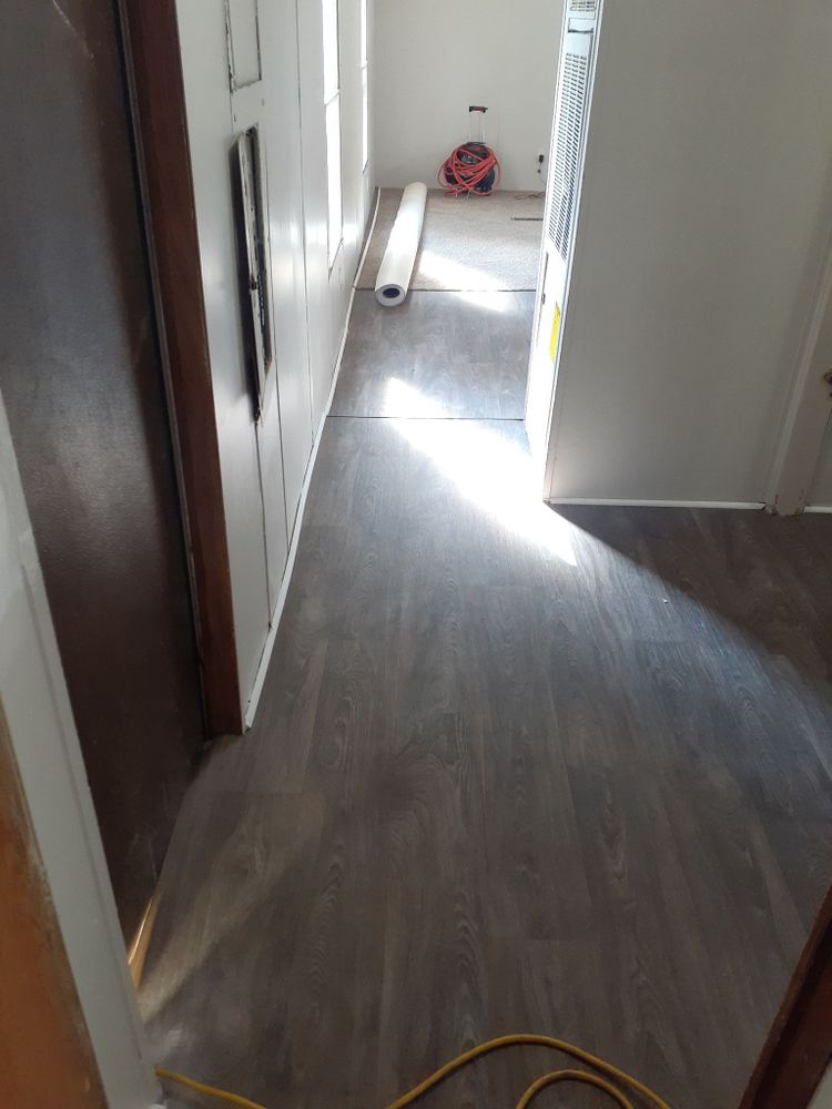 Interior Renovations for American Labor Co. LLC  in Tullahoma, TN