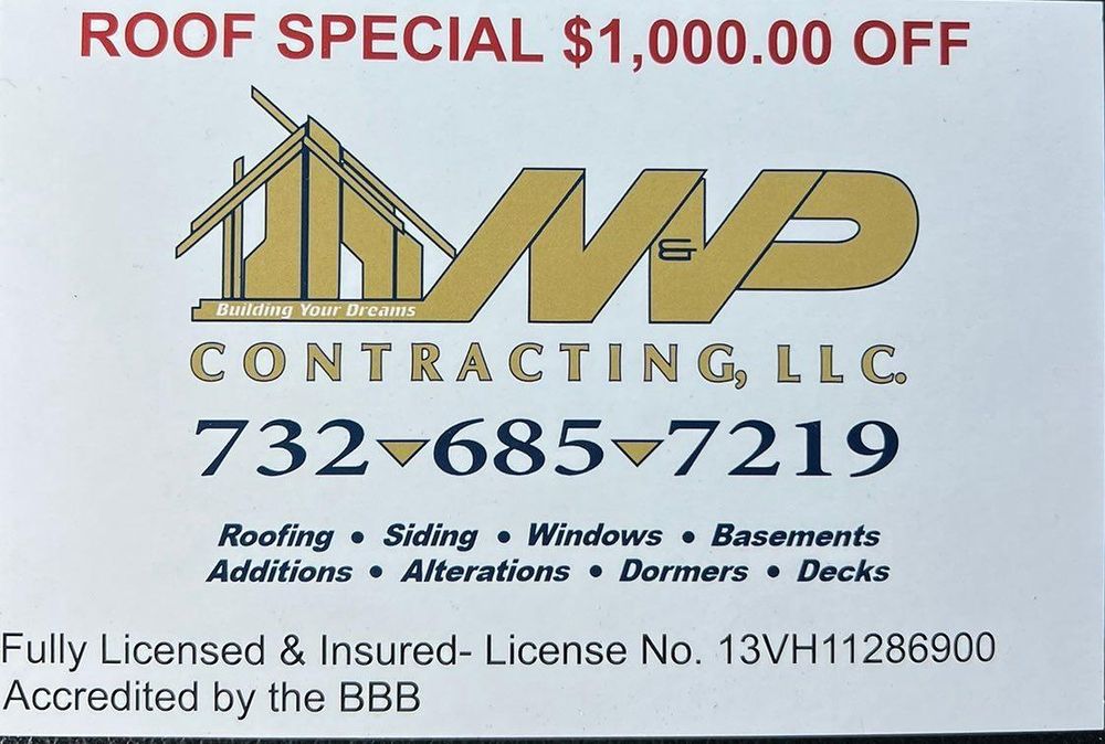 All Photos for M&P Contracting, LLC in Burlington County, NJ