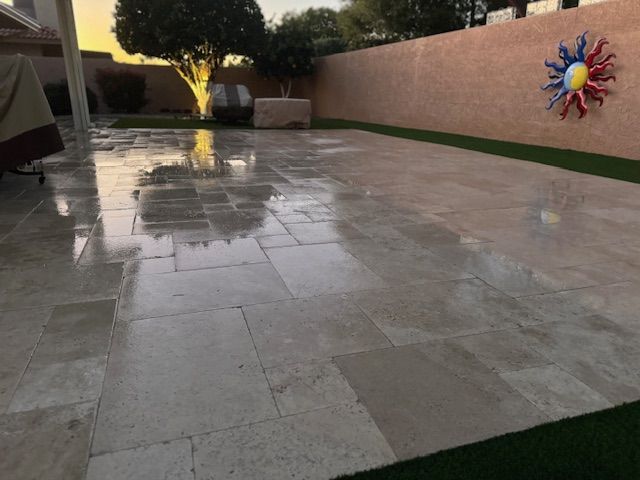 Lawn Care for AZ Tree & Hardscape Co in Surprise, AZ