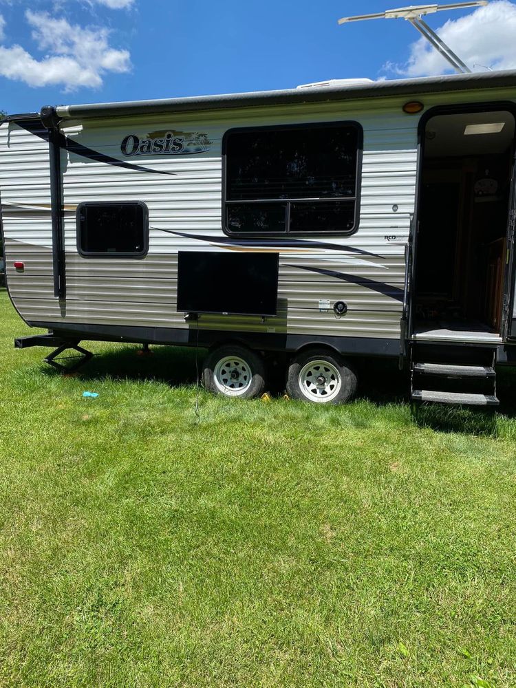 All Photos for Happy Trails RV Repair Services LLC in Akron, IN