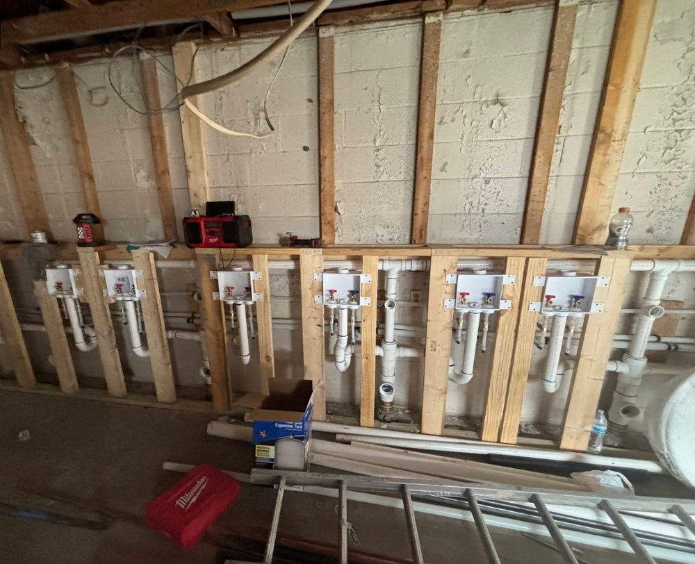 Plumbing for Precision Plumbing LLC in Liberty County, TX