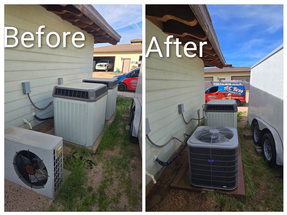 All Photos for A/C Bros in New River, AZ