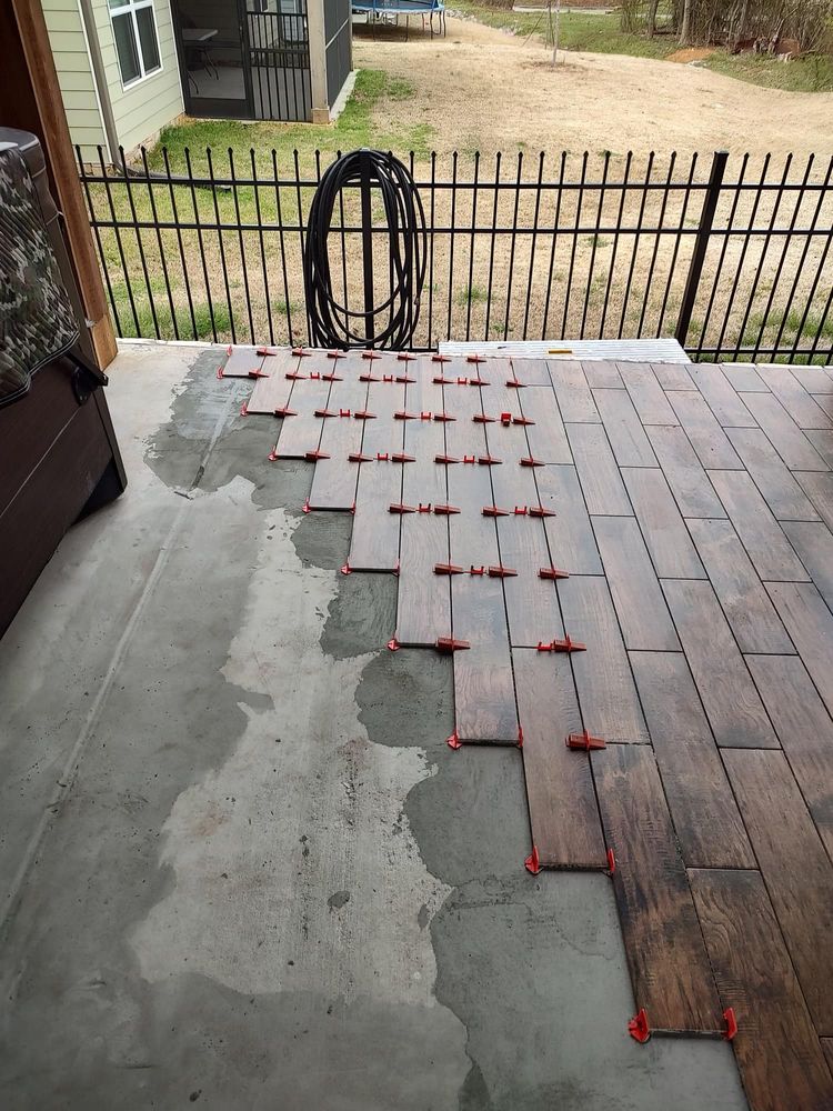 Our flooring installation service offers expert craftsmanship, transforming your home's interior with high-quality materials and precision. We ensure a seamless process from selection to completion, enhancing both beauty and durability. for Carrels Handyman and Renovation Services in Chattanooga, TN