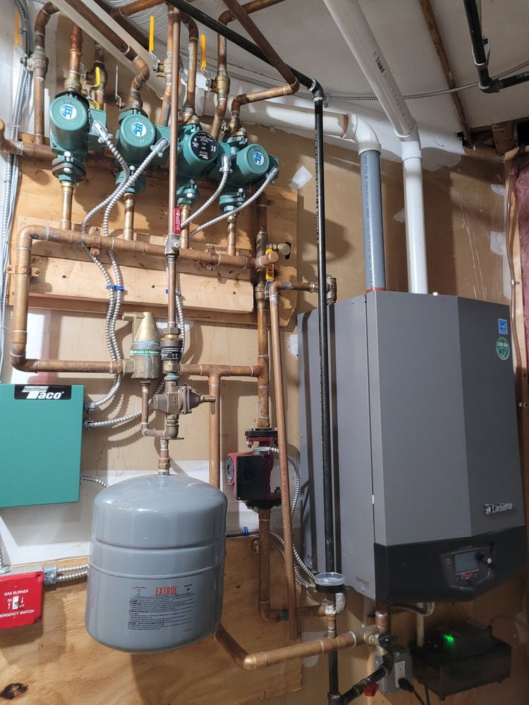 All Photos for R.C. Voltero Plumbing Heating & Gas in Salisbury, MA