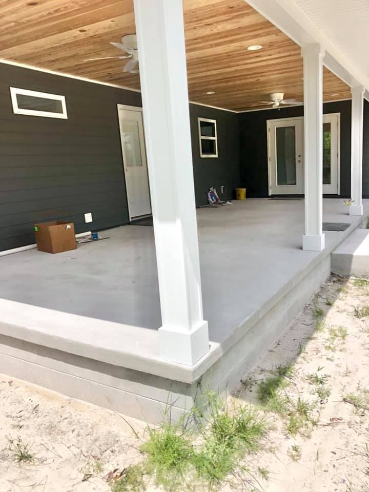 Exterior for Cypress Home Builders in Baker County, FL