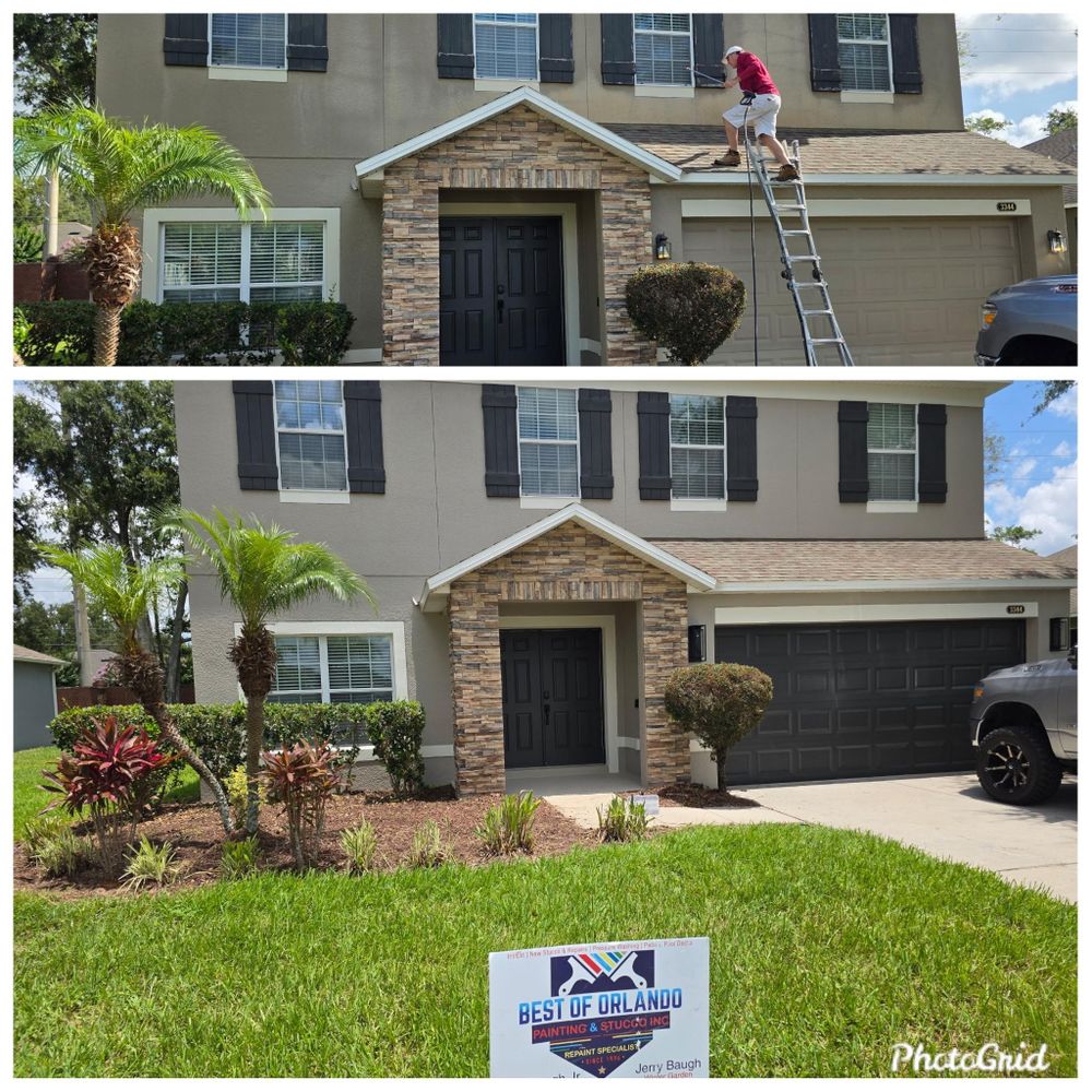 All Photos for Best of Orlando Painting & Stucco Inc in Winter Garden, FL
