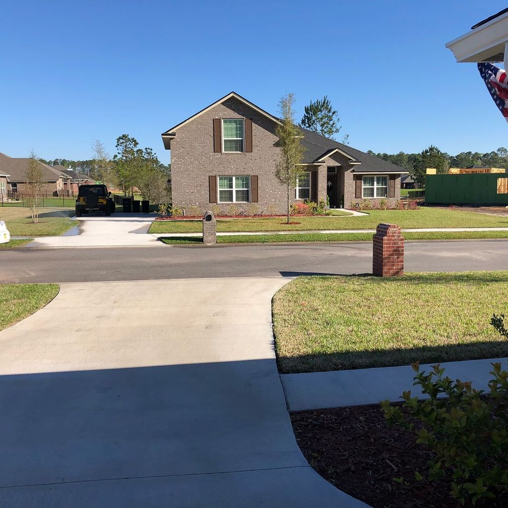 Pressure Washing for River City Elite Contractors in Jacksonville, FL