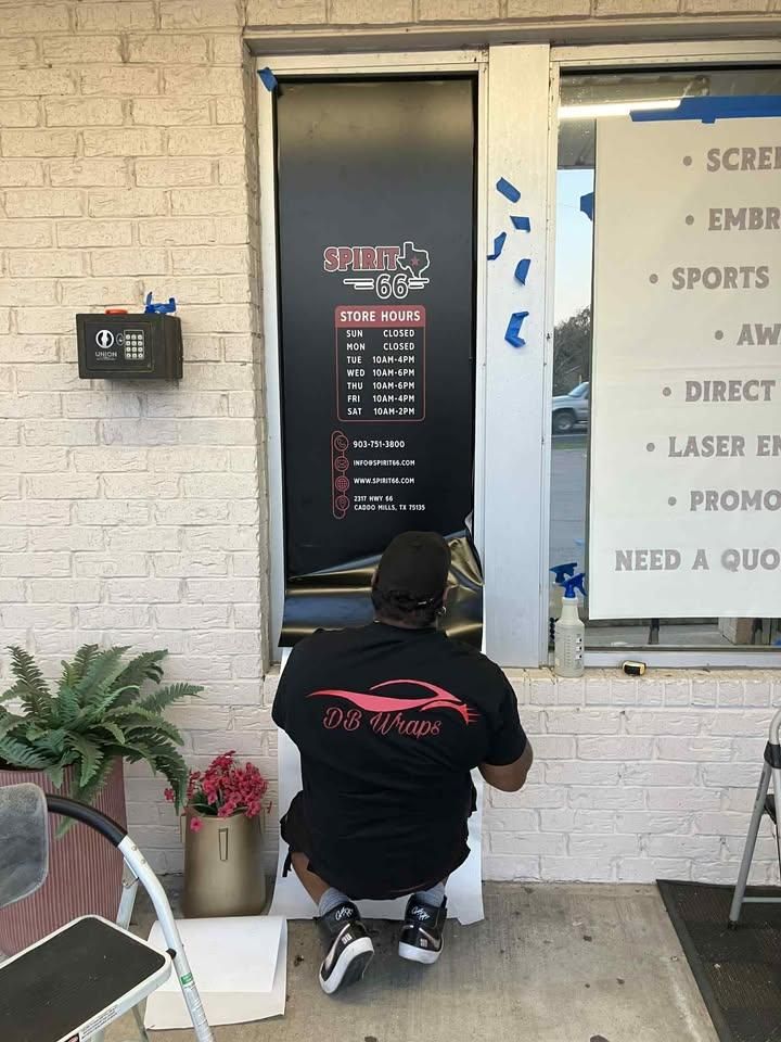 All Photos for DB WRAPS in Josephine, TX