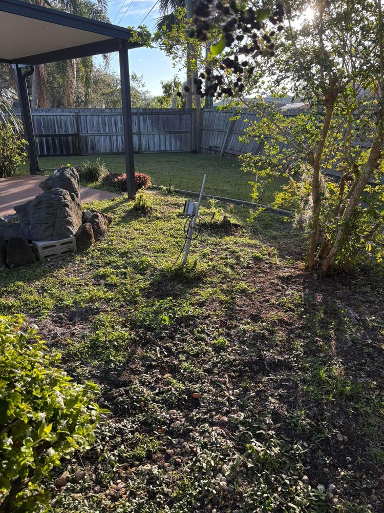 All Photos for Cunningham's Lawn & Landscaping LLC in Daytona Beach, Florida