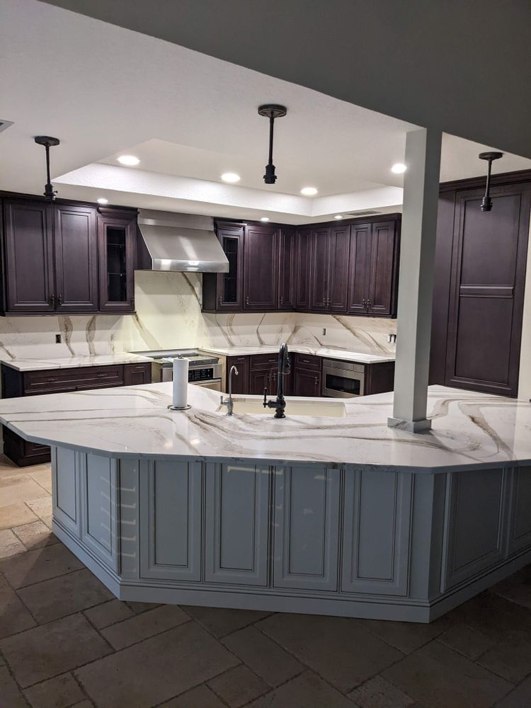 Enhance your home's elegance with our Custom Trim Work Installation, expertly crafted to fit any style and space, ensuring a flawless finish that elevates your interiors' aesthetic appeal and value. for MJ'S TRIM INC. in Orlando, FL