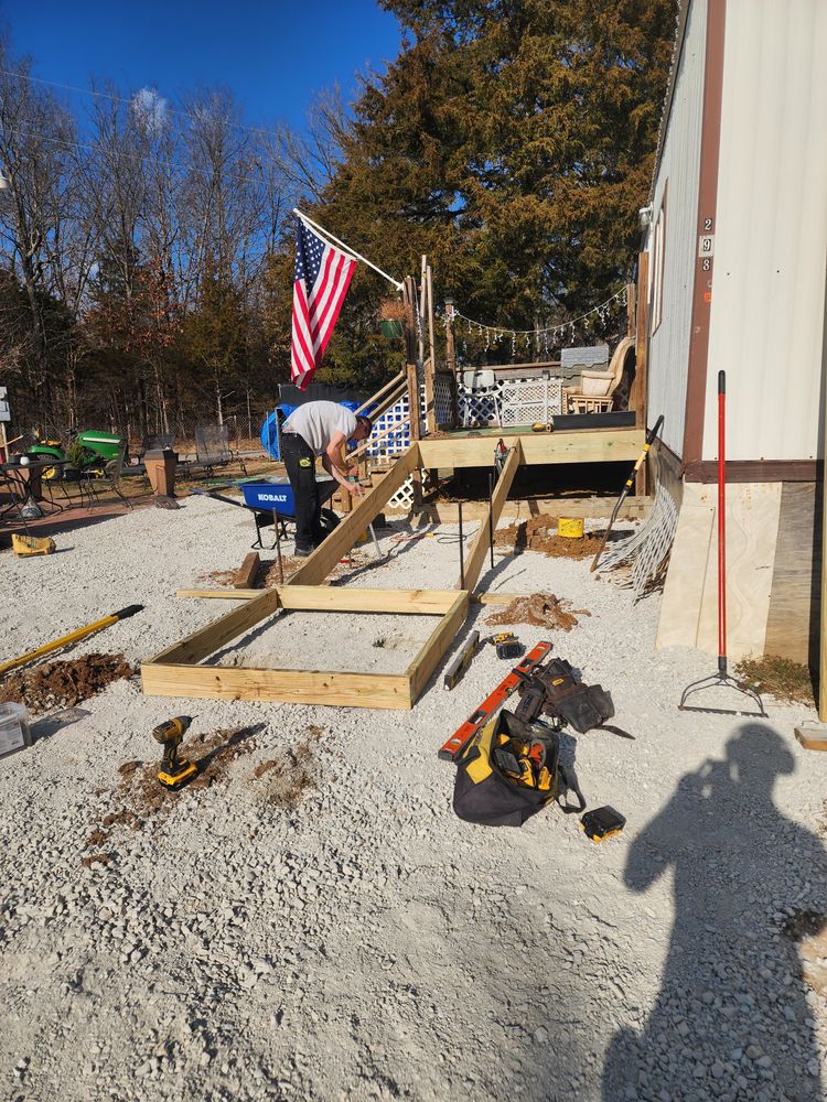 All Photos for Timeless Touch Renovations in Union, MO