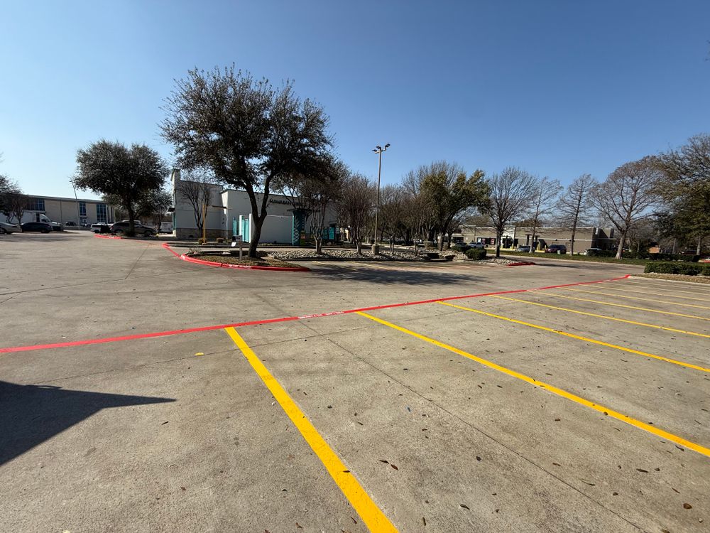 All Photos for Landmark Pavement Solutions in Dallas, TX