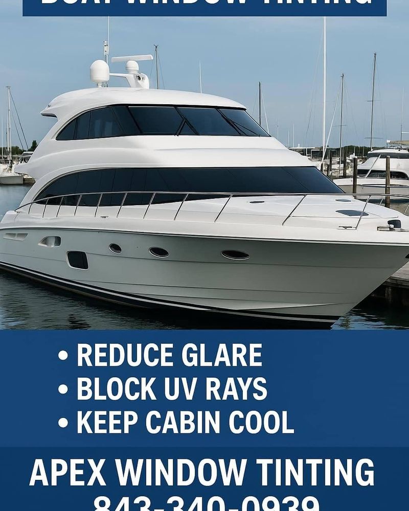 Windshield Repair for Apex Windshield Repair & Window Tinting Myrtle Beach in Myrtle Beach, SC