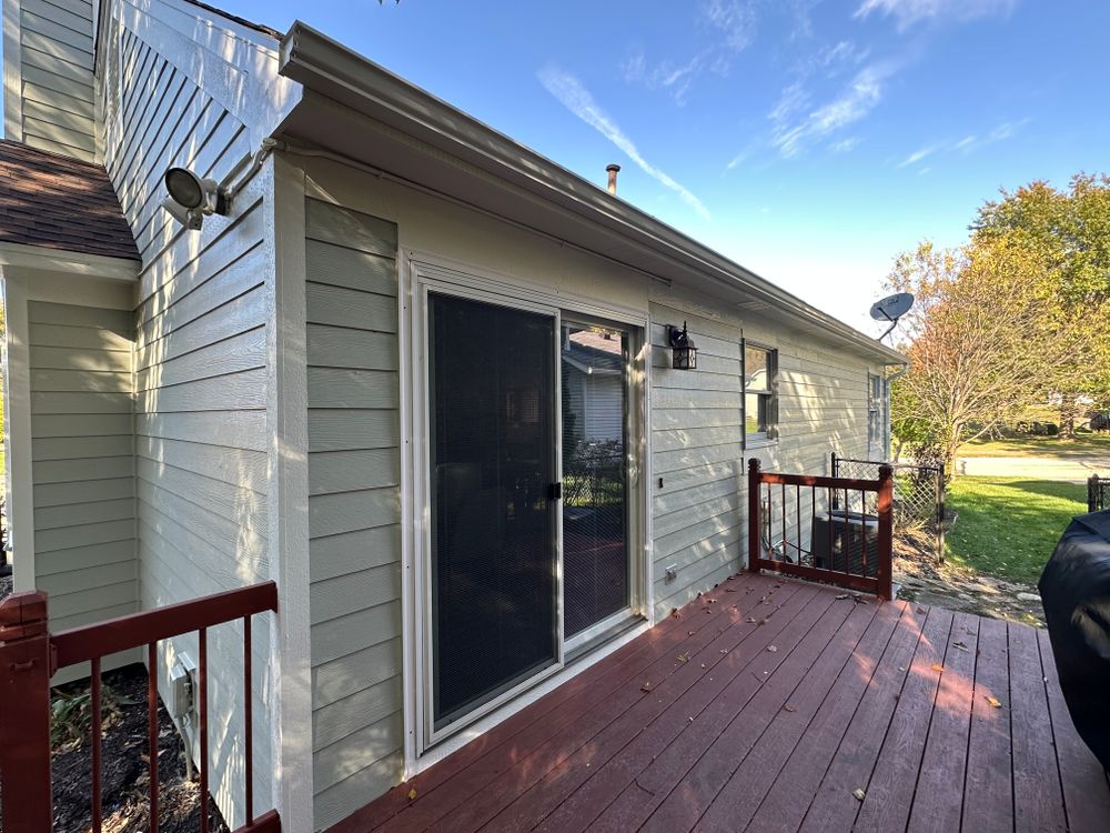 Exterior Painting for Kneeland Painting LLC in Rochester, MN