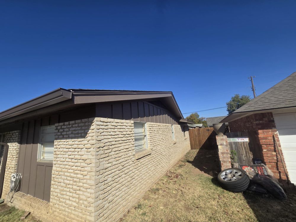 Interior Painting for Crowell's Painting & Drywall Repairs in Oklahoma City, OK