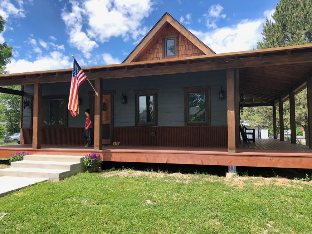 Job Photos for R&H Homes in Bozeman, MT